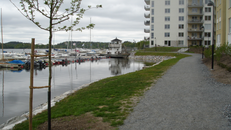 Strandpromenaden